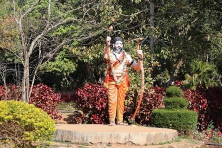 Padmapuram Botanical Gardens-2